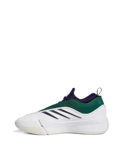 メンズ Adidas Dame 9 "milwaukee Bucks" スニーカー Blue