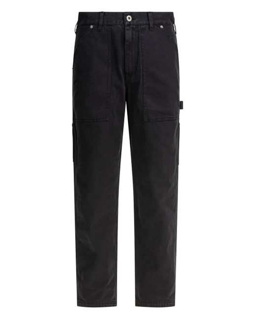 Alex Mill Cargohose mit mehreren Taschen in Black für Herren
