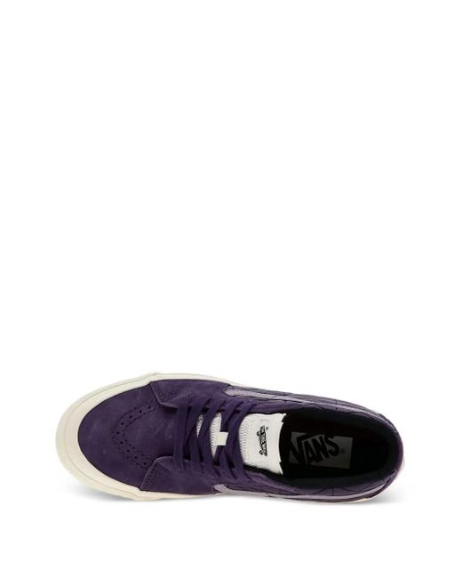 Vans Blue Old Skool Sneakers for men