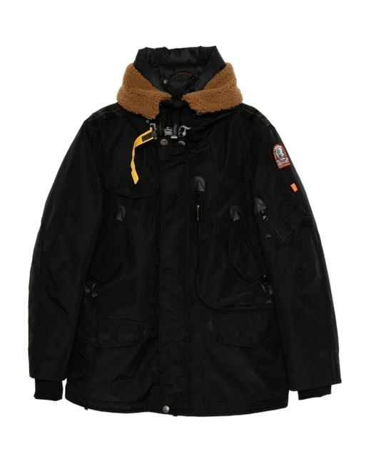 Parajumpers Black Right Hand Jacket for men