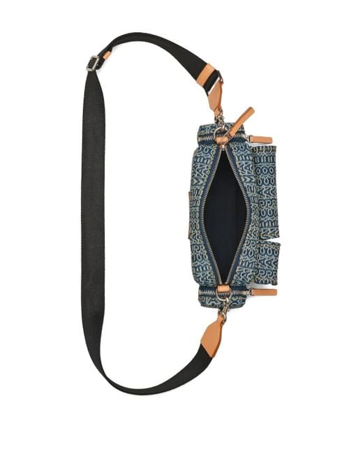 Marc Jacobs Black The Cargo Shoulder Bag