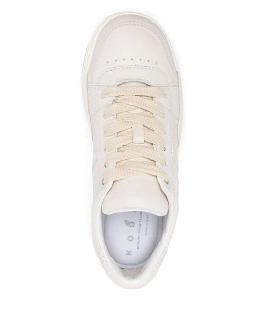 Hogan Chamallow スニーカー White