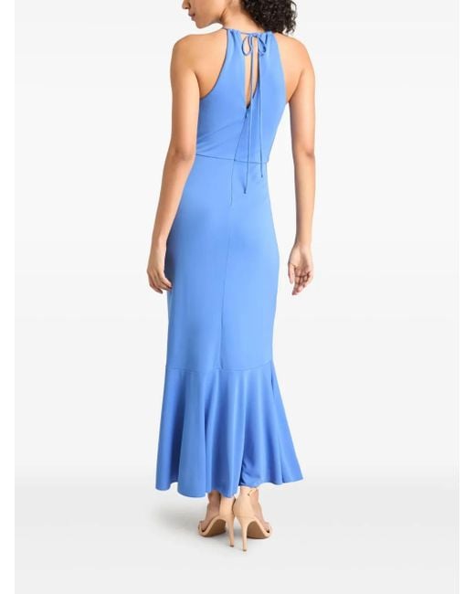 Robe Zelma Cinq À Sept en coloris Blue