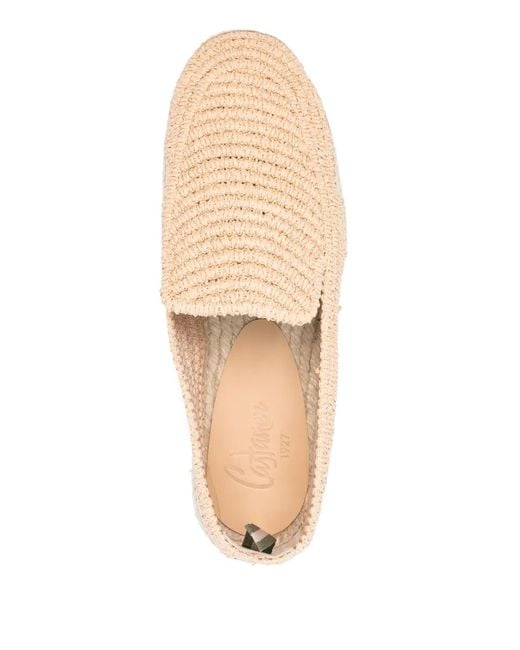 Castaner Natural Joaquin Espadrilles for men