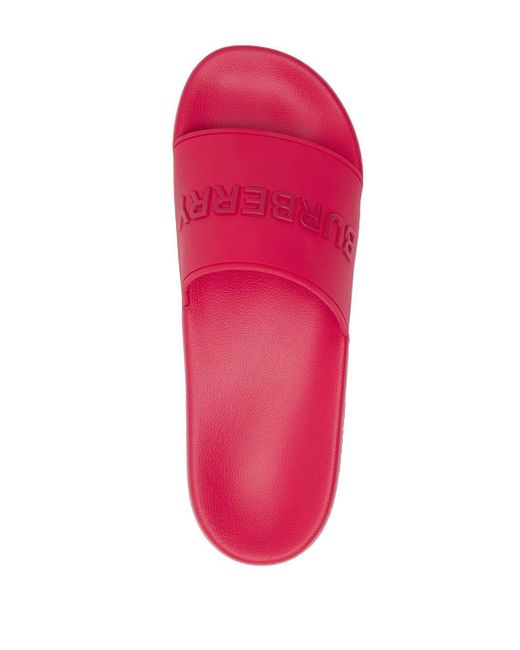 Burberry heren Slippers | FASHIOLA.be