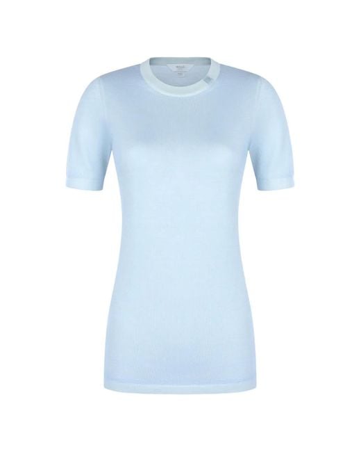Malo Blue Tavolozza T-Shirt