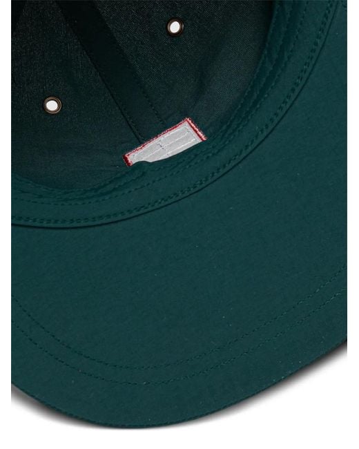 Cappello Da Baseball Box di The North Face in Green