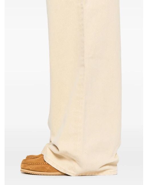Jacquemus Natural De-Nimes Jeans