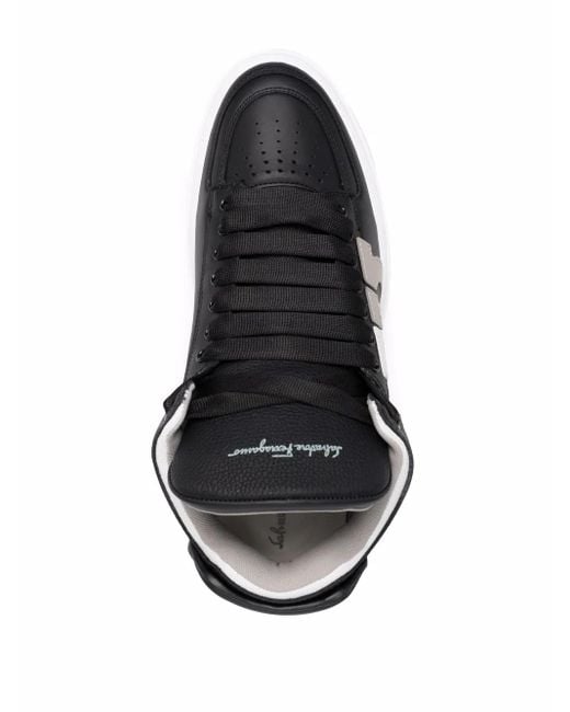 Baskets Marvelous Ferragamo pour homme en coloris Black