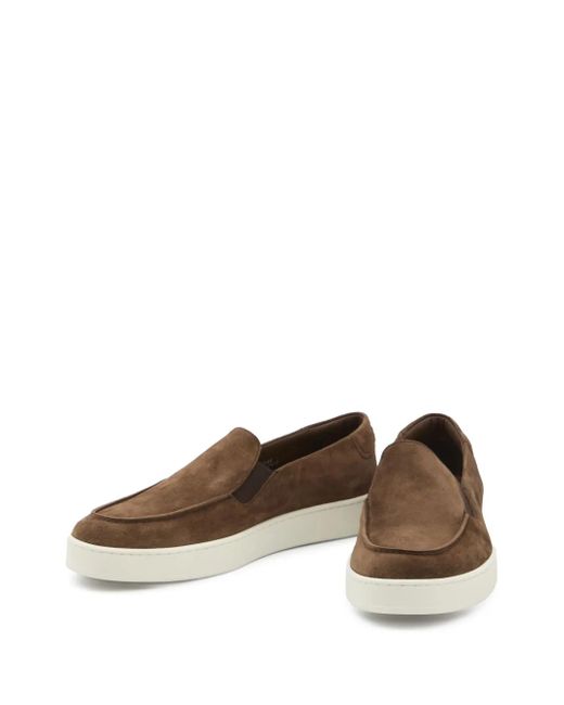 Church's Brown Longton Moccasins for men
