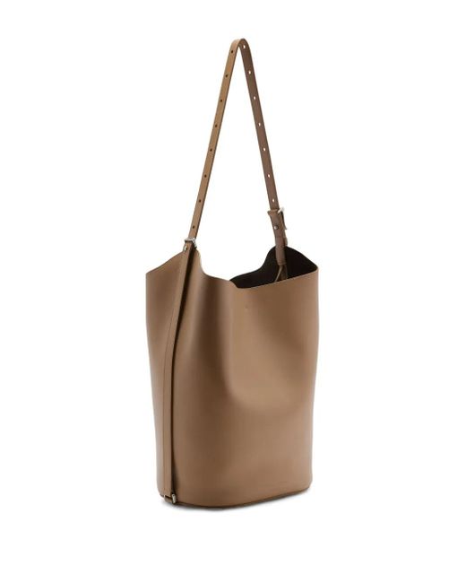 Proenza Schouler Brown Brant Bucket Bag
