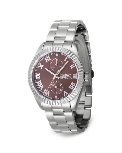 INVICTA WATCH White Specialty 36Mm Watch