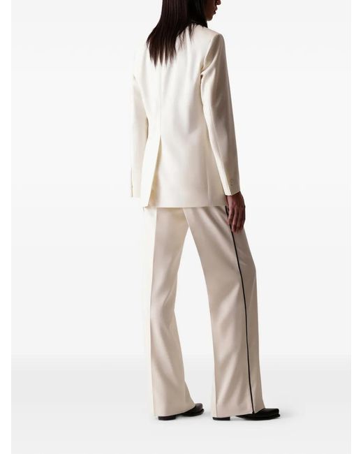Fortela Gray Connery Wool Suit