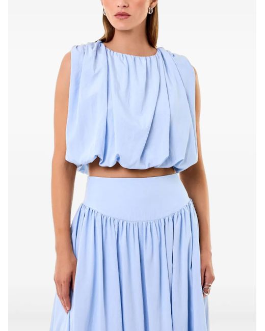 Nicholas Nadira Top in het Blue