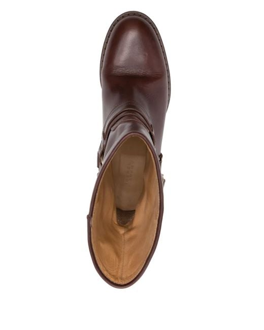 Isabel Marant Brown Boots