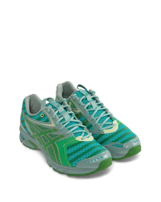 Asics Green Sneakers