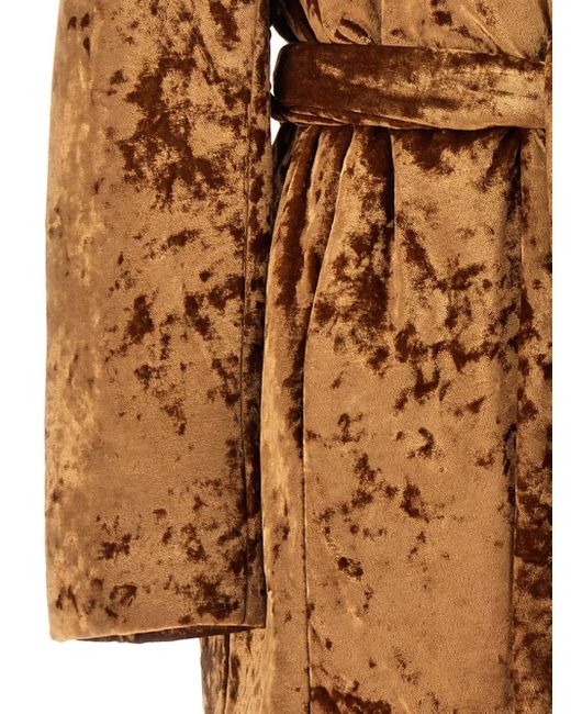 Cappotto di Atlein in Brown
