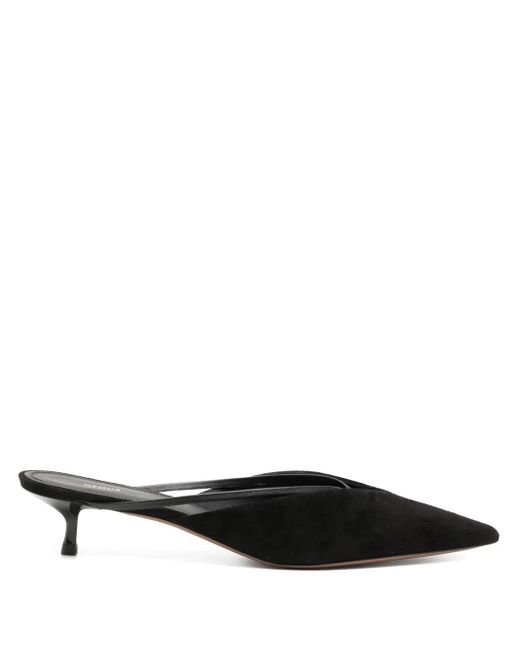 Neous Black 40Mm Bosona Mules