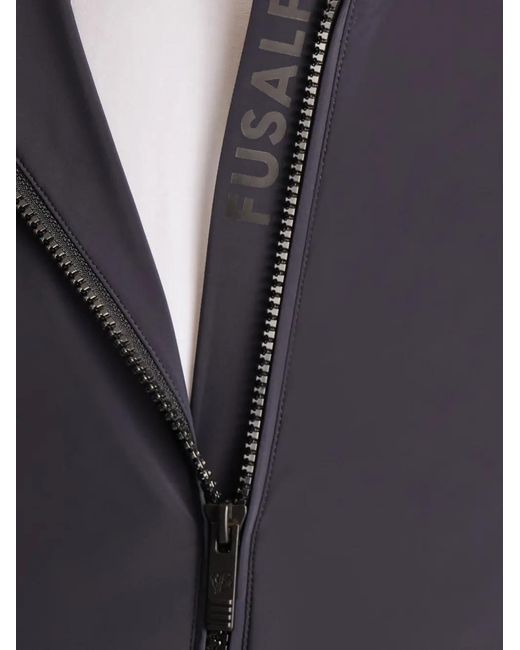 Fusalp Black Gregor Jacket for men
