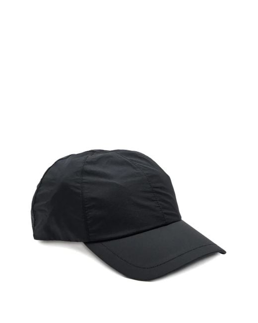 On Shoes Blue Structured Cap for men