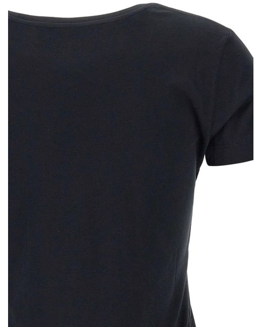 Vivienne Westwood Black Halftone Orb Lollo T-Shirt