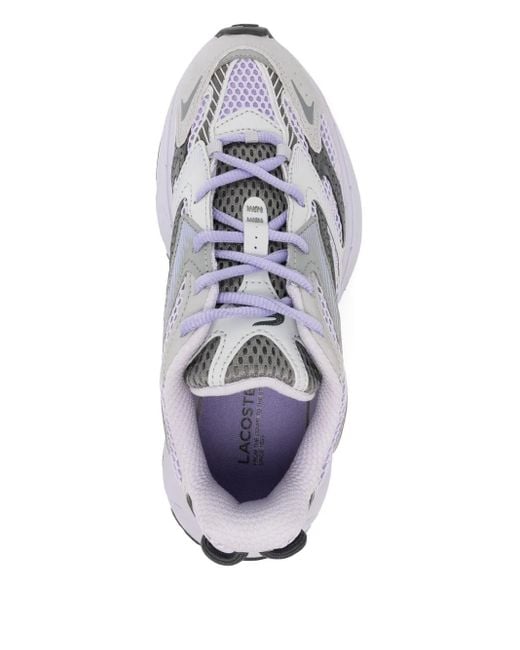 Zapatillas L003 Neo Shot Lacoste de color White