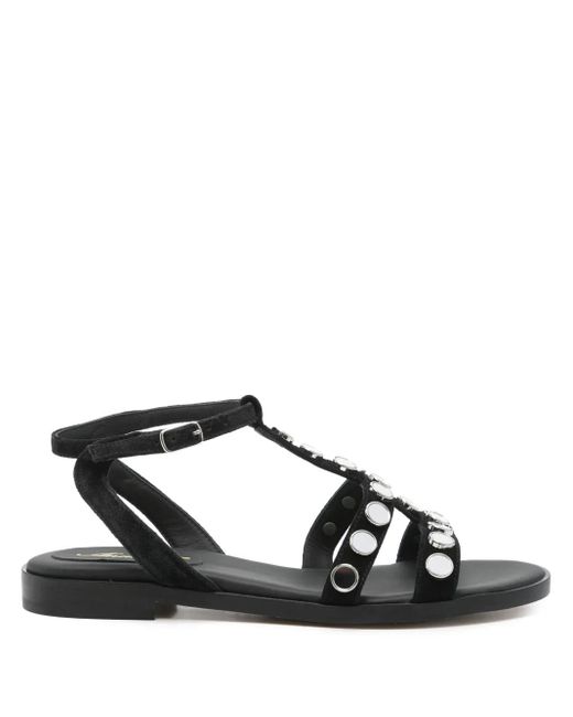 Sandali di Anna F. in Black