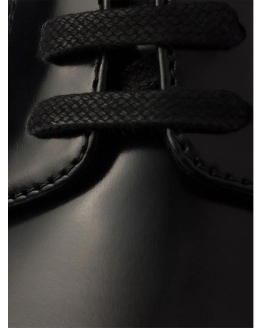Stringate di Prada in Black da Uomo