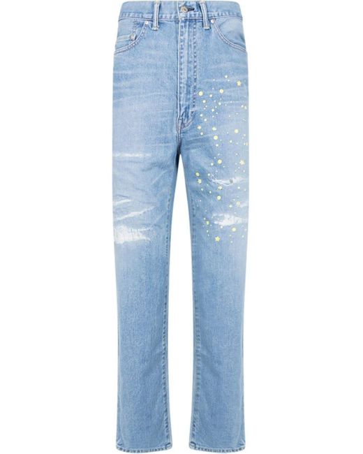 A bathing ape jeans 2025