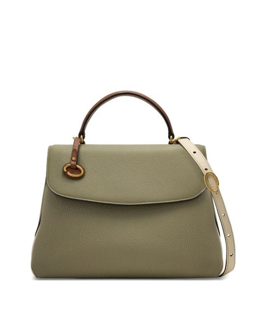 Oscar de la Renta The Poppy ハンドバッグ Green