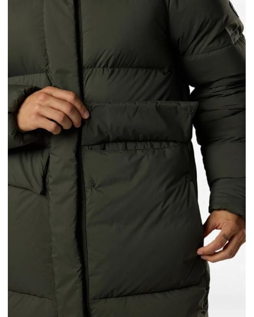 Rossignol Gray Abel Down Parka for men
