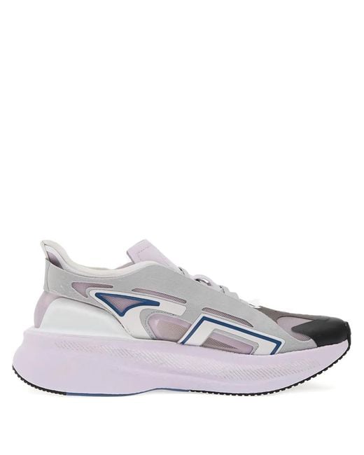 Adidas By Stella McCartney White Ultraboost 5 Sneakers