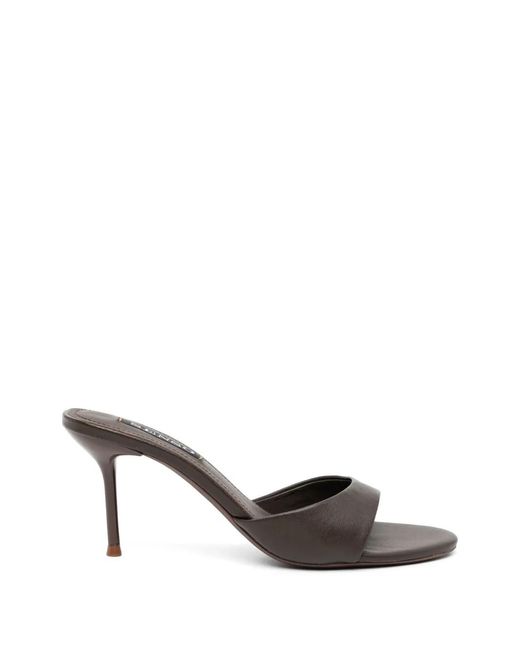 Senso Brown 80Mm Wren Iii Sandals