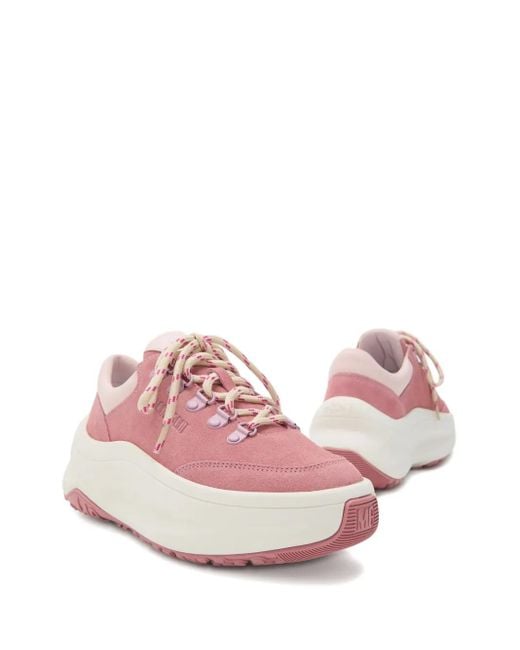 Moon Boot Pink Moon247 Sneakers