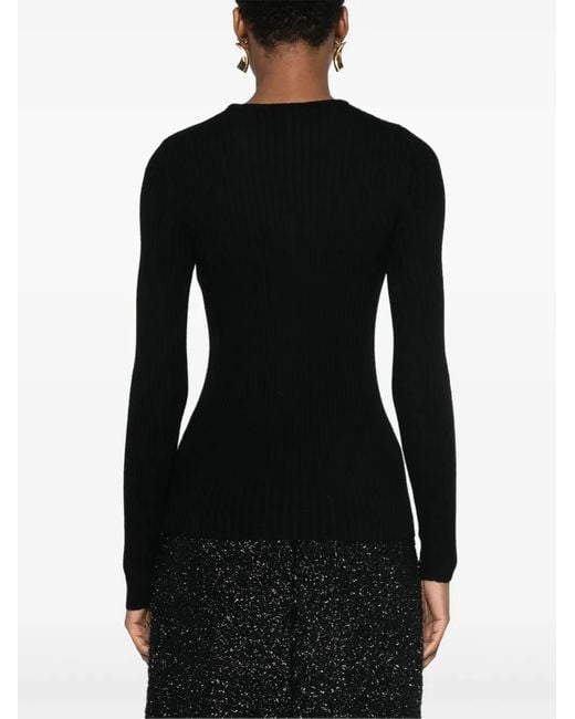 Herskind Black Camb Jumper