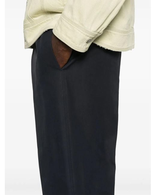 Jil Sander Blue Trouser 06 for men