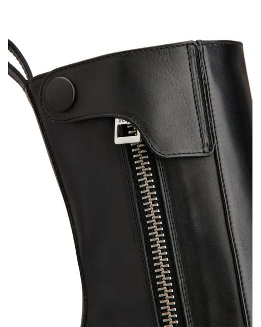 Tod's Black Boots