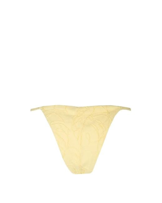 Devon Windsor Natural Peyton Bikini Bottoms