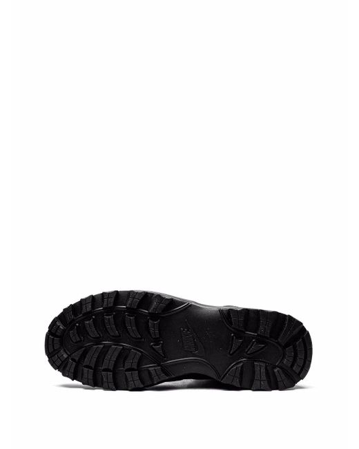 Nike Black Manoa Boots for men