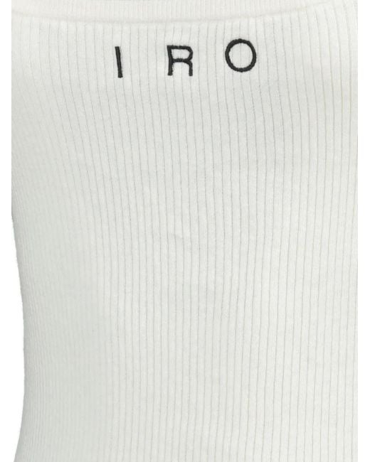IRO White Top Sorena