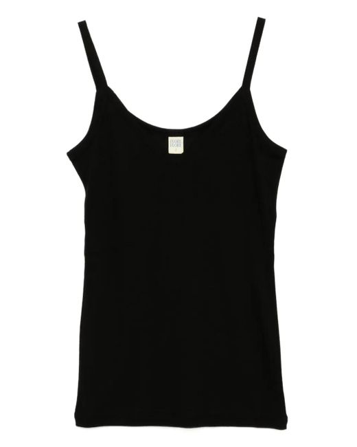 Flore Flore Black Isla Cami