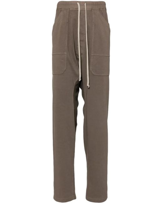 メンズ Rick Owens カーゴパンツ Brown