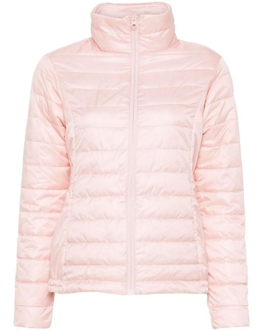 Rossignol Ripstop Jack Met Logopatch in het Pink