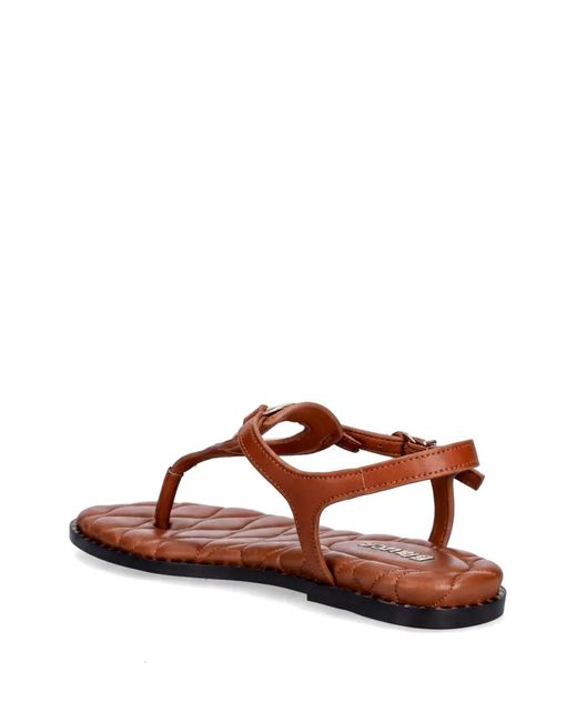 Blauer Brown Ashley Sandalen