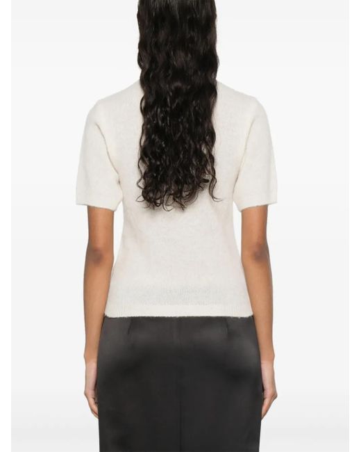 Jersey Eddie A.P.C. de color White