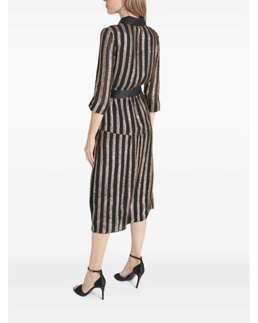 Temperley London Selena シャツ Black