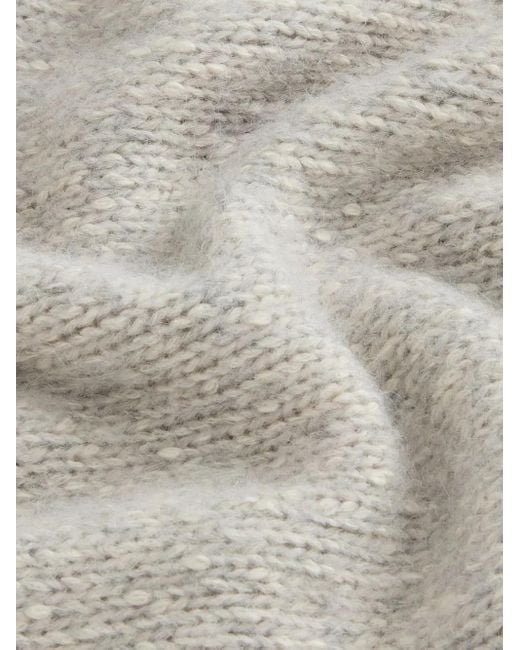 Woolrich Vネック セーター White