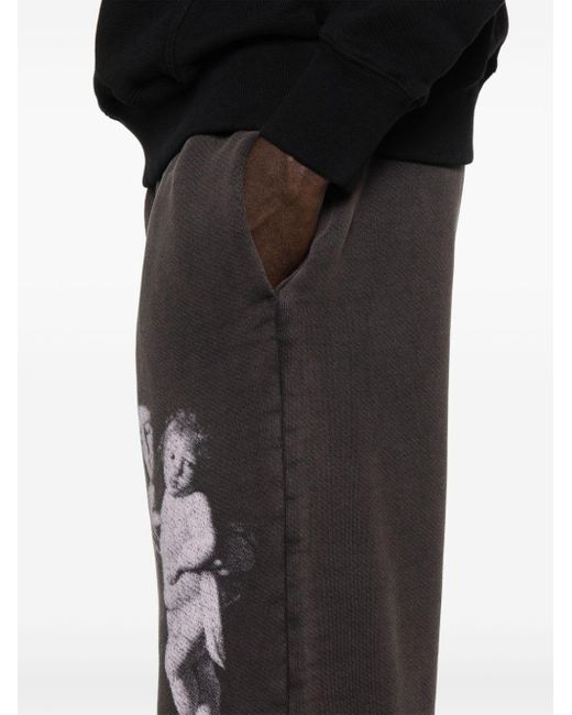 メンズ Off-White c/o Virgil Abloh Blurred Mary トラック 