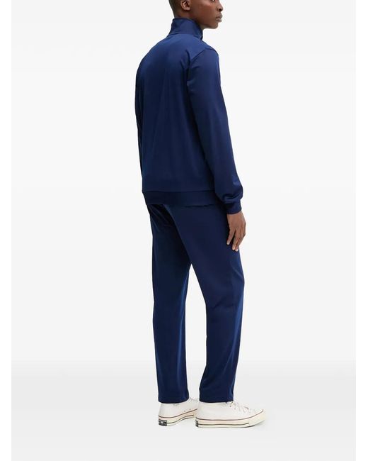 Adidas Blue Linear Tracksuit for men
