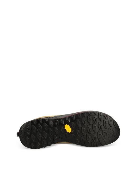 La Sportiva Yellow Tx2 Evo Leather Sneakers for men